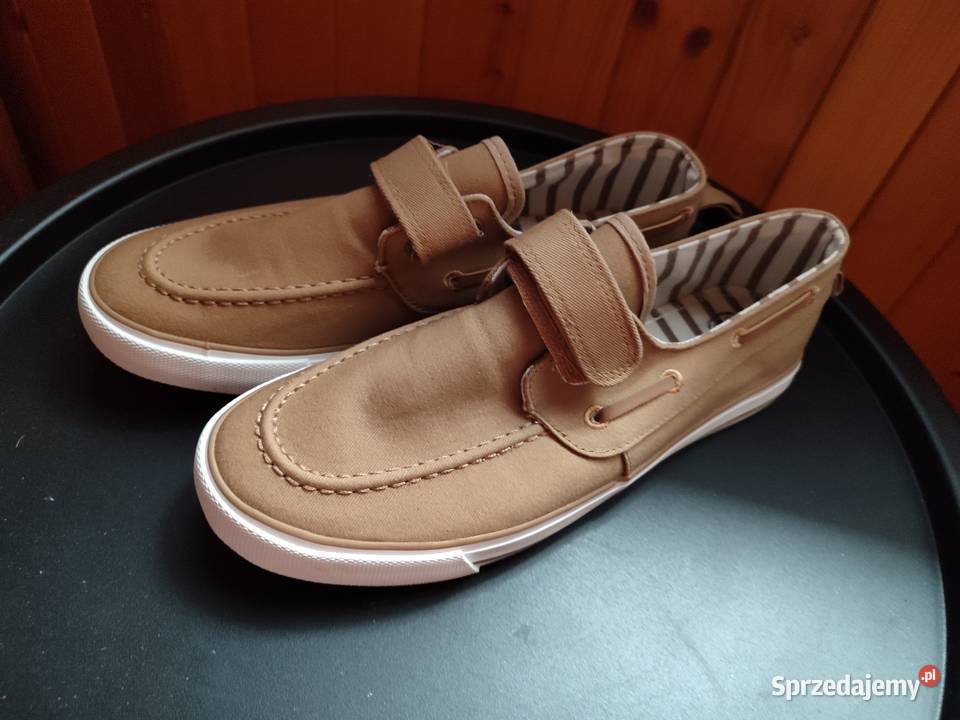 Trampki męskie lubelskie