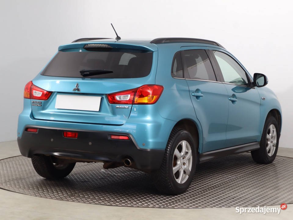 Mitsubishi ASX 18 DID MIVEC Bielany Wrocławskie