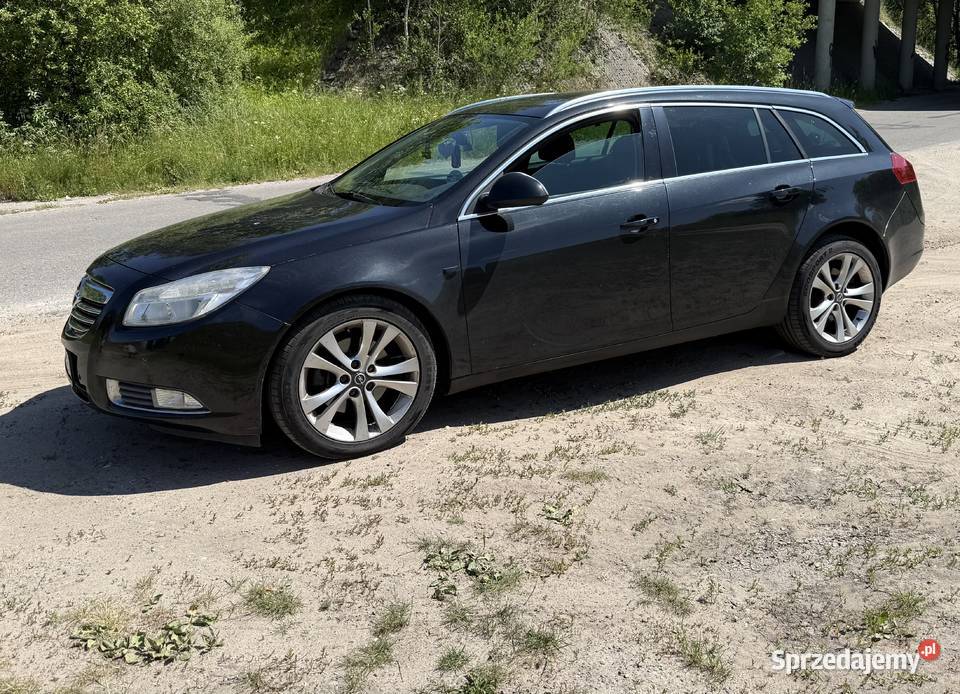 Opel insignia a automat sprzedam