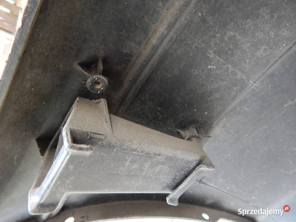 VW POLO II LIFT 9094 ZDERZAK PRZÓD PRZEDNI Warszawa