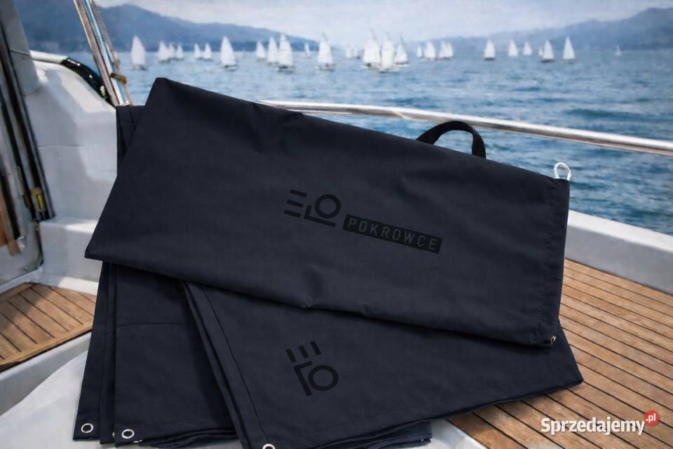 Tent do łódki Raptor 1143 m2 Wymiar 369 m X 310 Giżycko