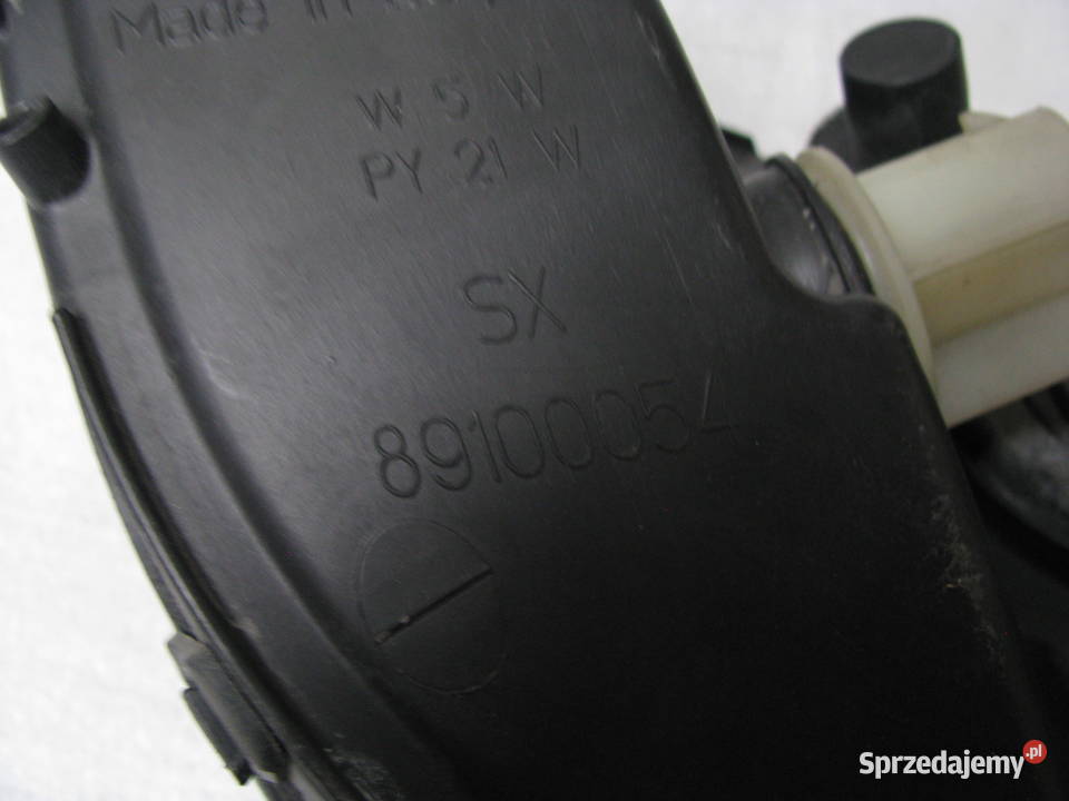 LAMPA PRZEDNIA OPEL ZAFIRA 89100054 Zduńska Wola