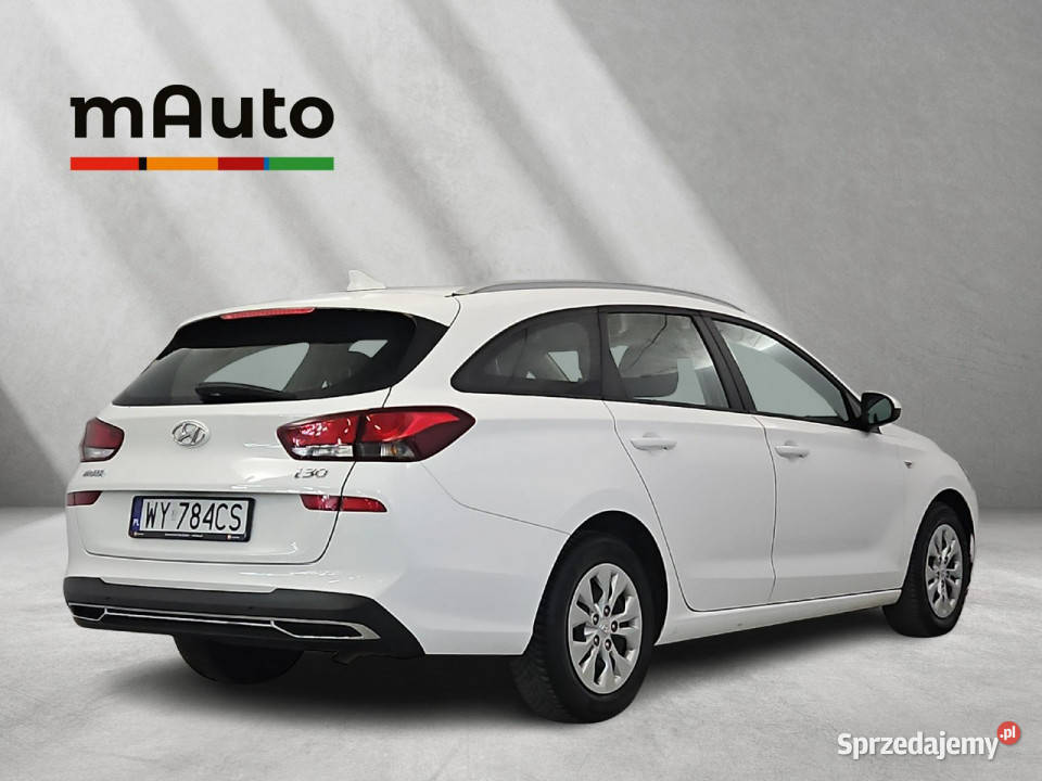 Hyundai i30 10 TGDI Modern Z Polskiego Salonu i30 Warszawa