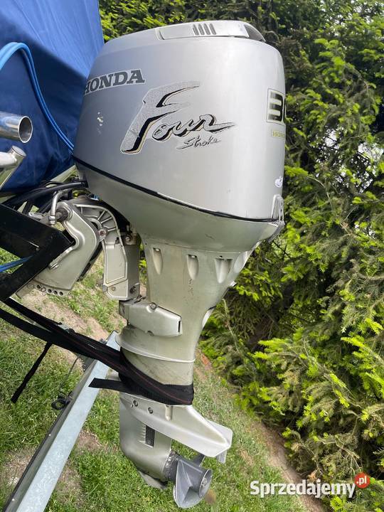 Łódź motorowa kabinowa Fiord 425 Rok produkcji 2017 Garbatka-Letnisko