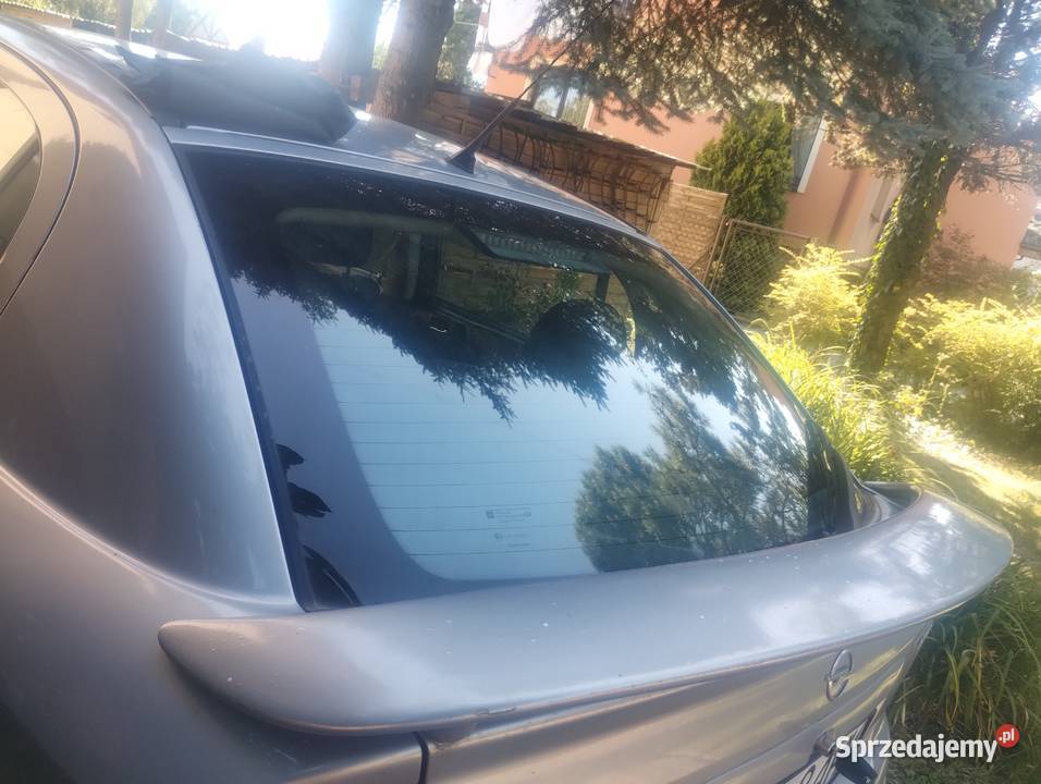 opel astra spoiler Bochnia sprzedam