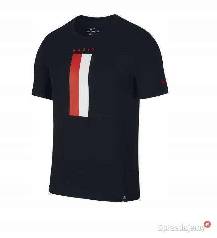 MĘSKA KOSZULKA PSG NIKE L XL XXL PRIS SG MBAPPE Kraków