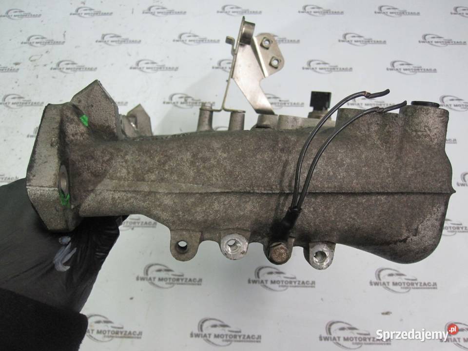 SAAB 95 23 TURBO B235E 170 00r kolektor ssący Kolektory ssące Kielce