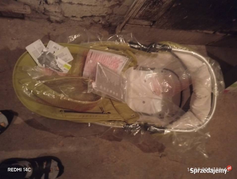 Gondola XLander NOWA Łódź sprzedam