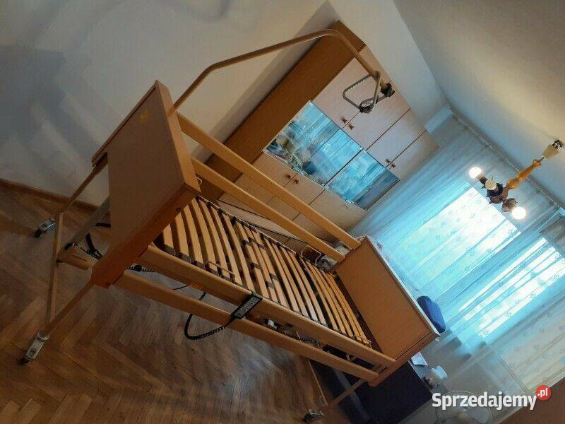 Łóżka Rehabilitacyjne na pilota Wynajem 100 zl Warszawa