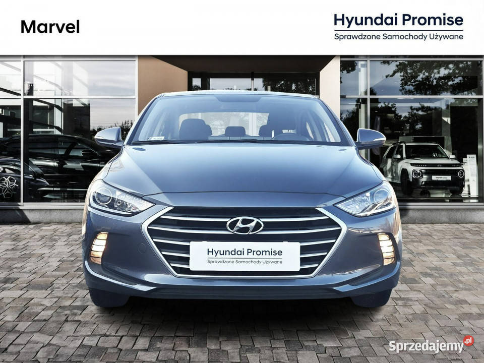 Hyundai Elantra 16 123 VATMarża Serwisowany 1591cm3 Elantra
