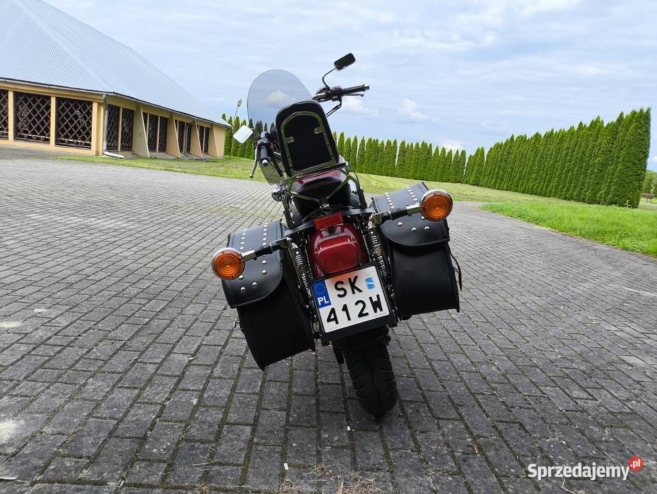 Yamaha Virago 250125 10034km Yamaha