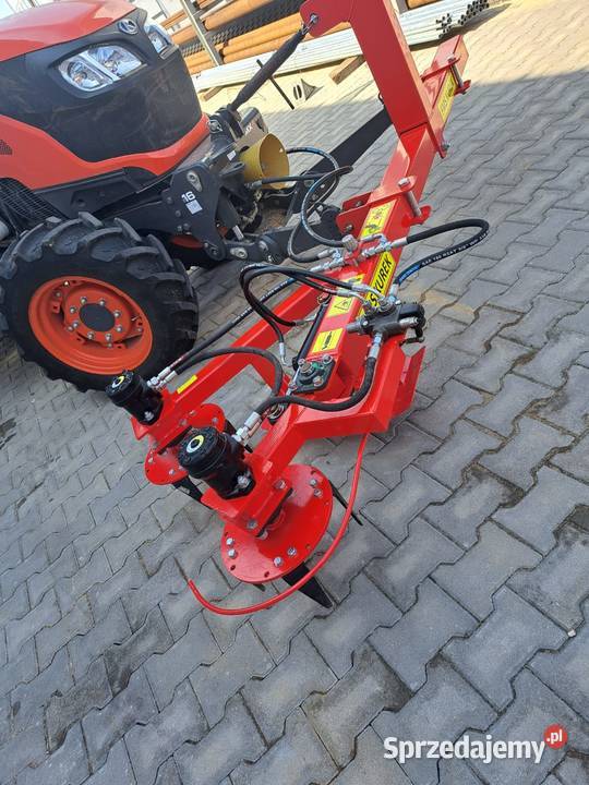 Pielnik automatyczny sadowniczy do jabłek mazowieckie