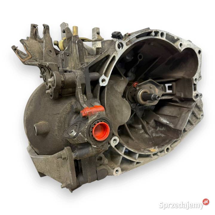 SKRZYNIA BIEGÓW 20MB06 Peugeot 407 22 16V osobowe Chełm