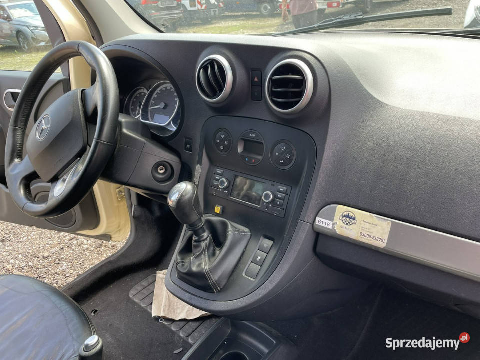 Mercedes Citan Tourer Mercedes CitanTourer do Syców sprzedam