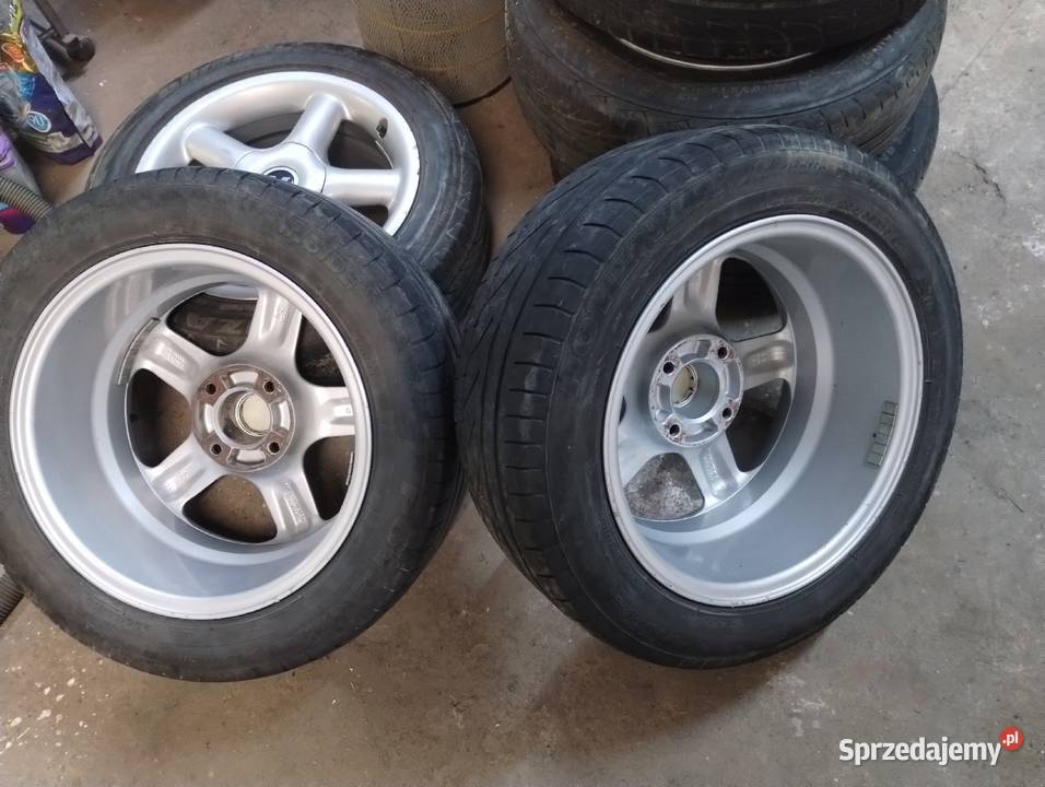 Koła felgi Alufelgi 16 4x114 Mitsubishi Charsznica