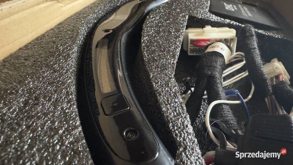 OHC motors Wyświetlacz na kierownicę z