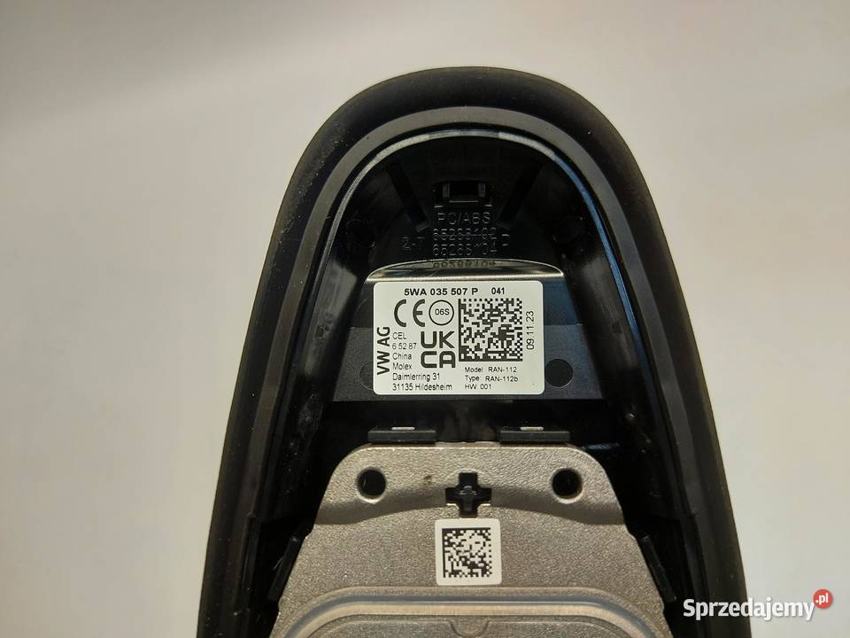 Ford Explorer VII R2KB ANTENA DACHOWA REKIN