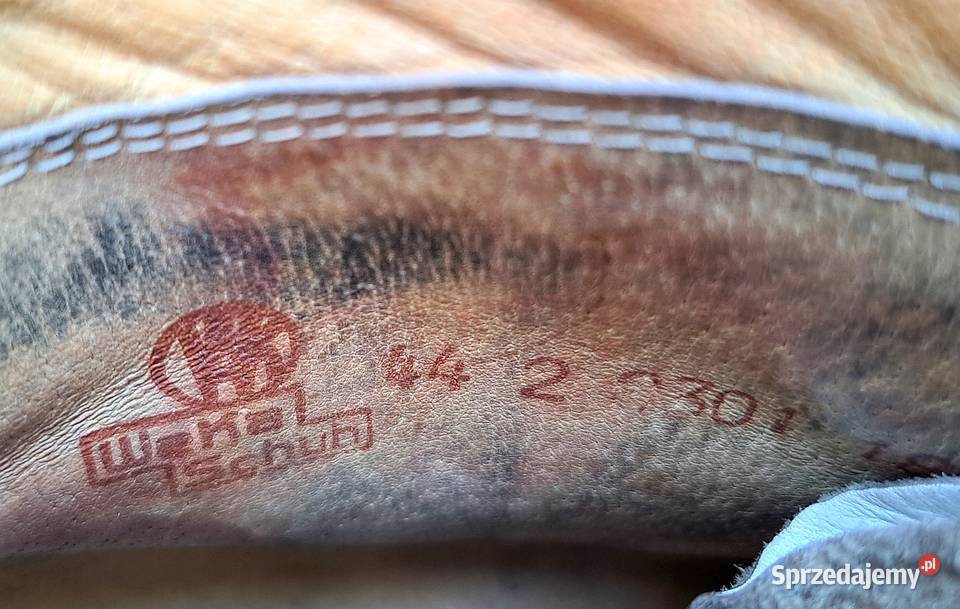 Stare buty narciarskie WeKa Schuh Pozostałe dolnośląskie Szklarska Poręba