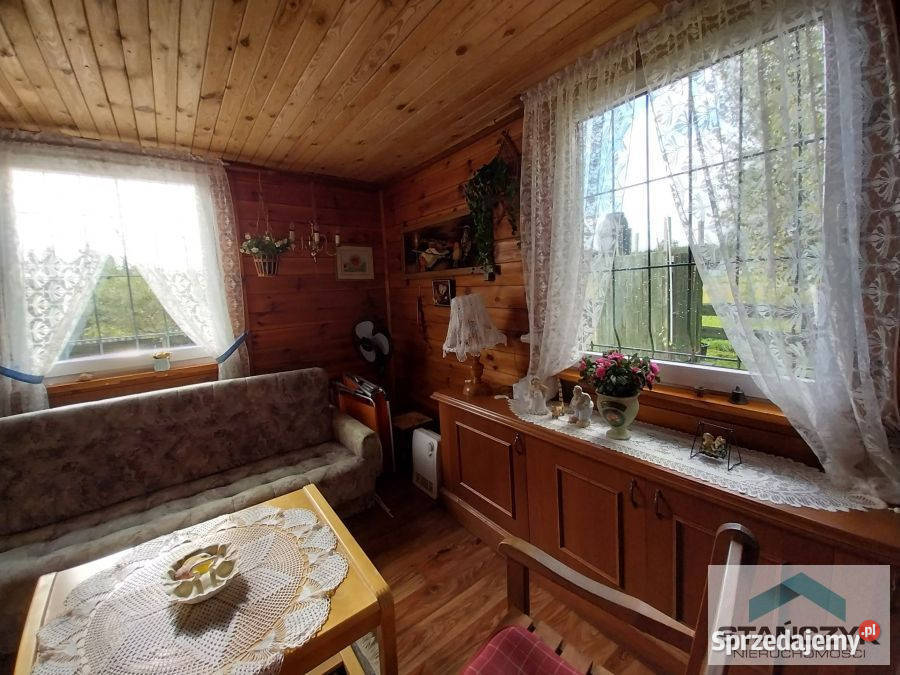 Działka do sprzedania 420 metrów Radomierz szambo