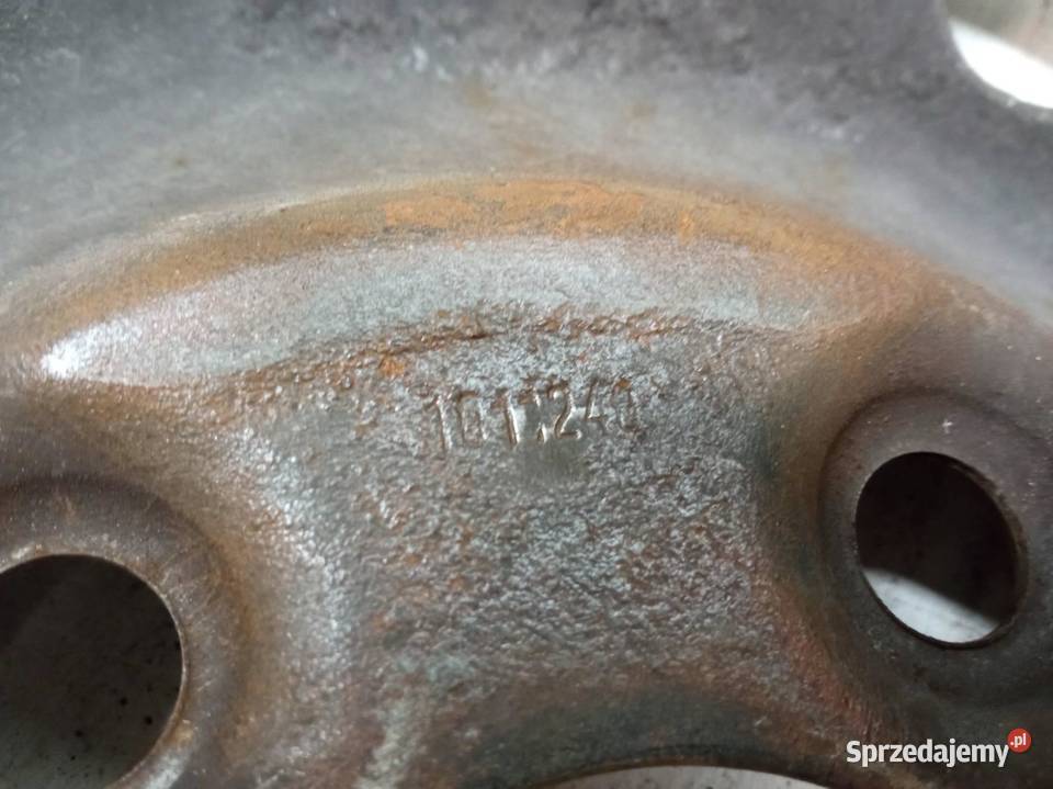 FELGA STALOWA R15 5X118 ET68 OC71MM 6JX15H2