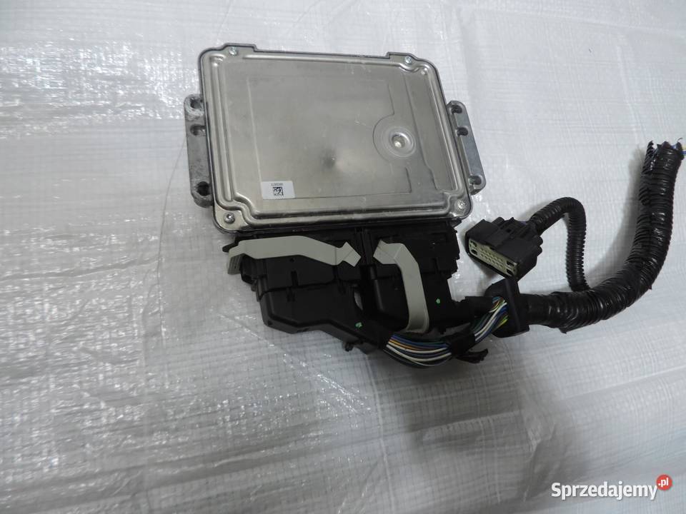 KOMPUTER SILNIKA STEROWNIK FORD FOCUS MK3 10 sprzedam