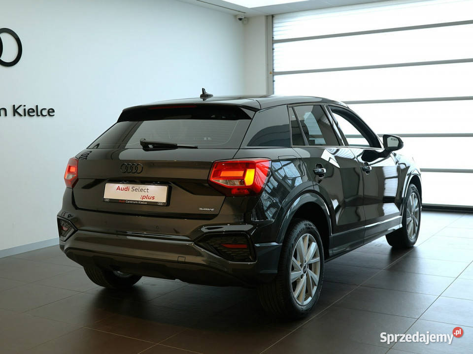 Audi Q2 35 TDI 150 Quattro Kamera TempomatACC Kielce
