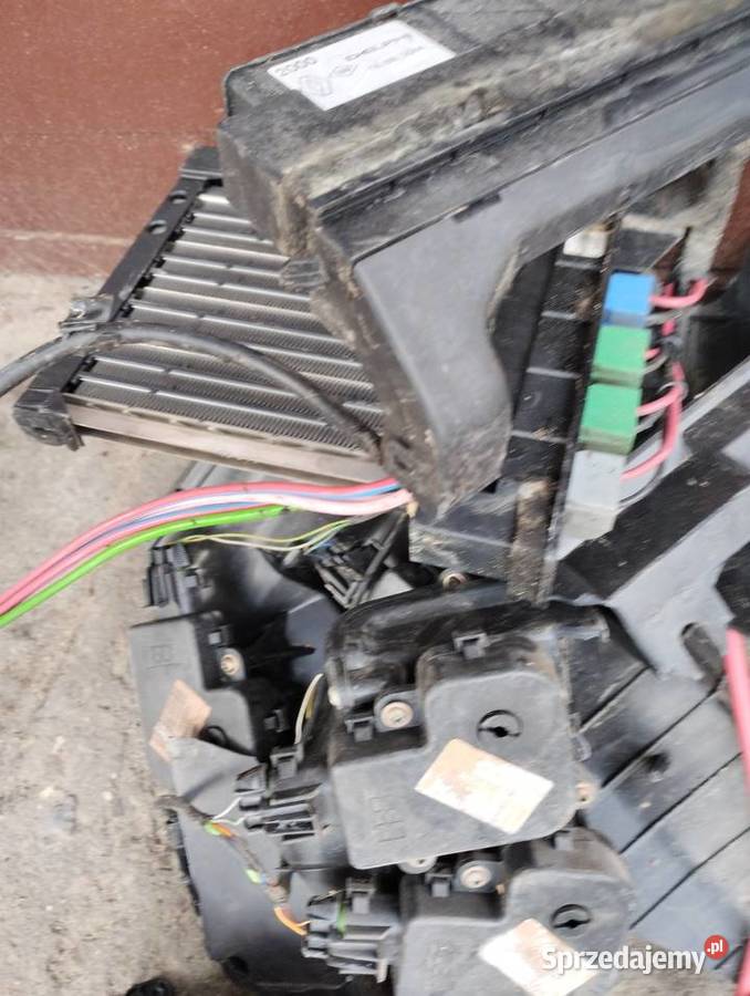 Renault Espace 4 wiązka silników nagrzewnicy osobowe