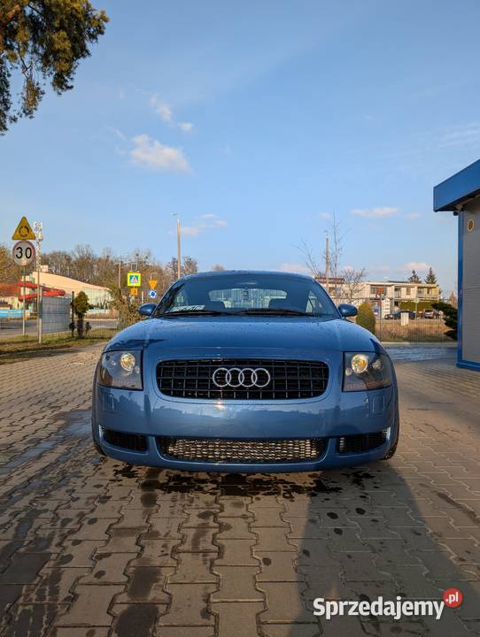 Audi Coupe TT Toruń