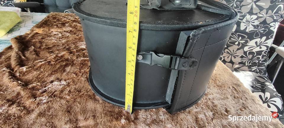 Kufer Viking Bag lewy Harley Davidson śląskie Orzesze