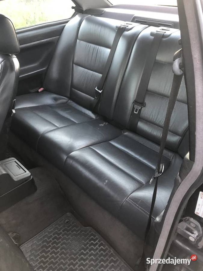 Sprzedam BMW e36 coupe 318is Poznań