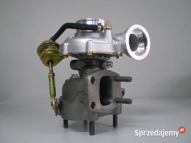 Turbosprężarka BorgWarner KKK 53169707100 mazowieckie Siedlce sprzedam