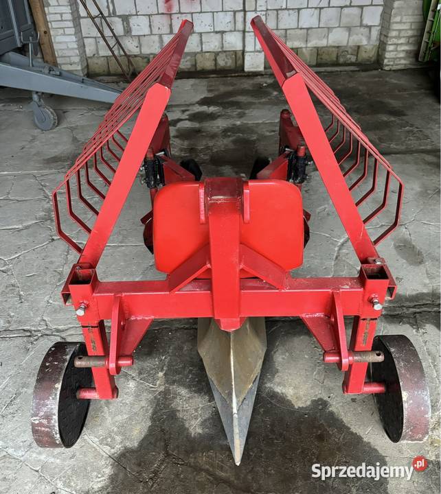 Sadzarka do porzeczki maliny Frampol sprzedam