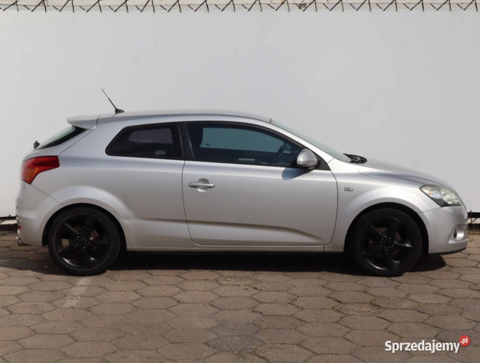 Kia ProCeed 16 CVVT łódzkie Łódź
