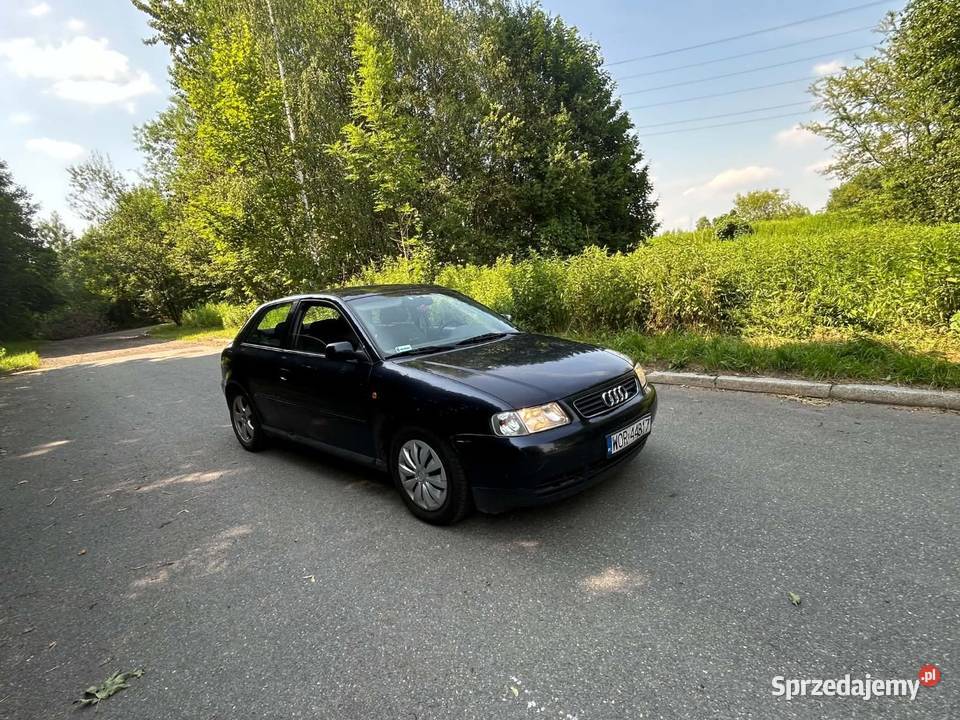 Audi a3 19 tdi 110 sprawna Bytom