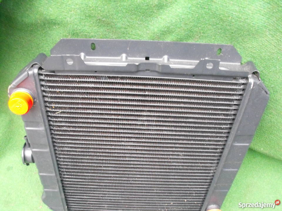FORD CAPRI III 20 23 7887 nowa chłodnica Leszno