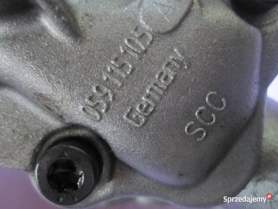AUDI A6 27 TDI V6 07R BPP 180 C4000829SE osobowe