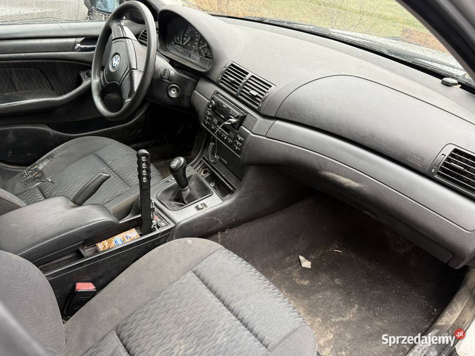 BMW E46 20R6 drift Daily