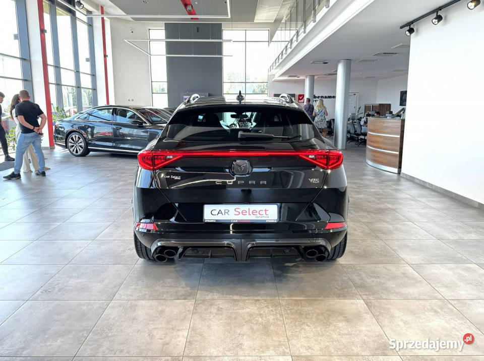 Cupra Formentor VZ5 Bat 25TSI 390 DSG 4drive nawigacja Myślenice sprzedam