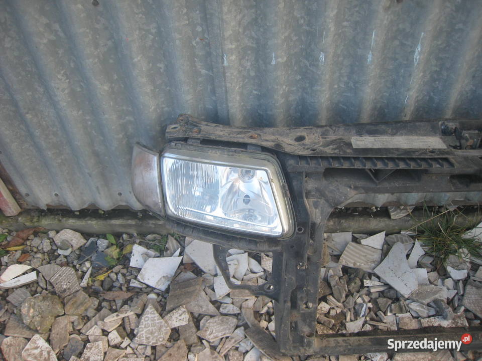 Lampa przednia prawa lewa Audi A3 8L 9699 Kraków
