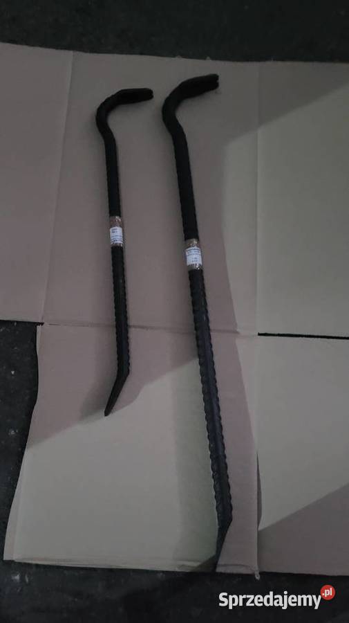 ŁOM ŻEBROWANY ŁAPKA BRECHA PROSTY 50 70 1000mm Warszawa