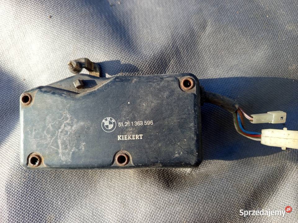 Bmw e12 e24 siłownik zamka 1363596 Strzelce Krajeńskie