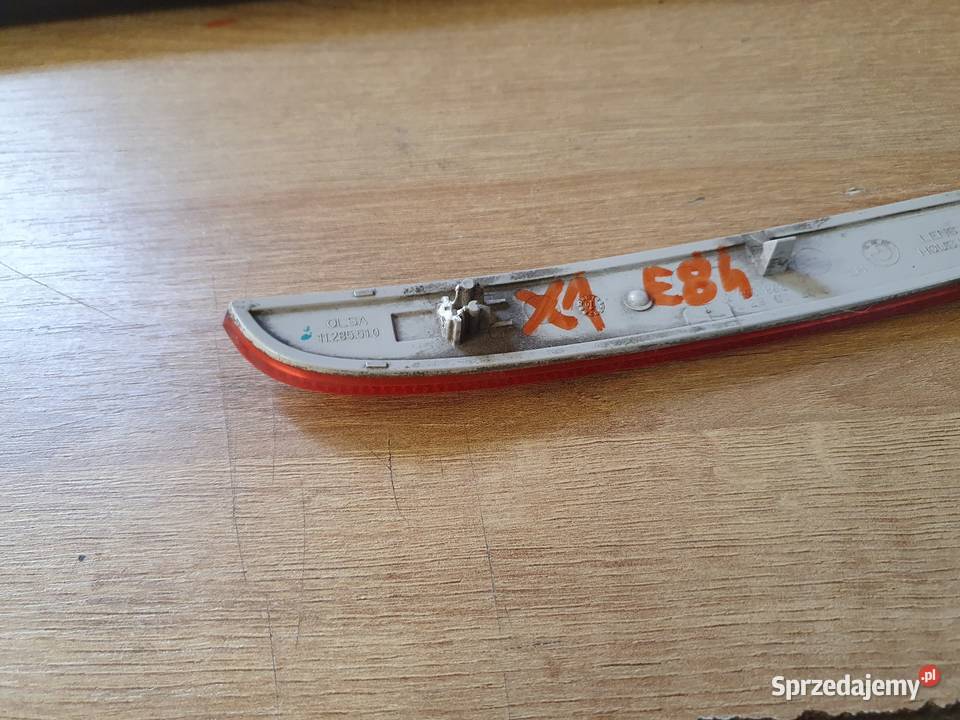 BMW X1 E84 ODBASK LEWY ZDERZAKA TYŁ 2990863 Międzychód sprzedam
