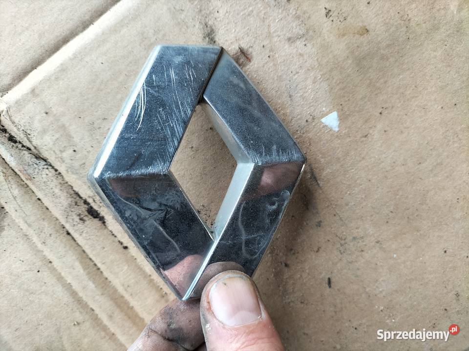 ZNACZEK EMBLEMAT 7700824625 RENAULT KANGOO osobowe