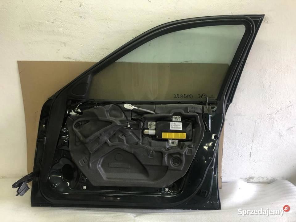 DRZWI PRAWY PRZÓD BMW E46 4306 OXFORDGRUEN