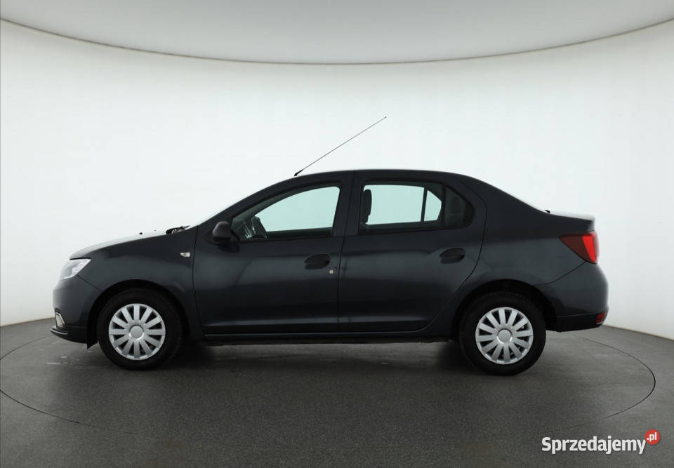 Dacia Logan 10 SCe światła do jazdy dziennej Piaseczno