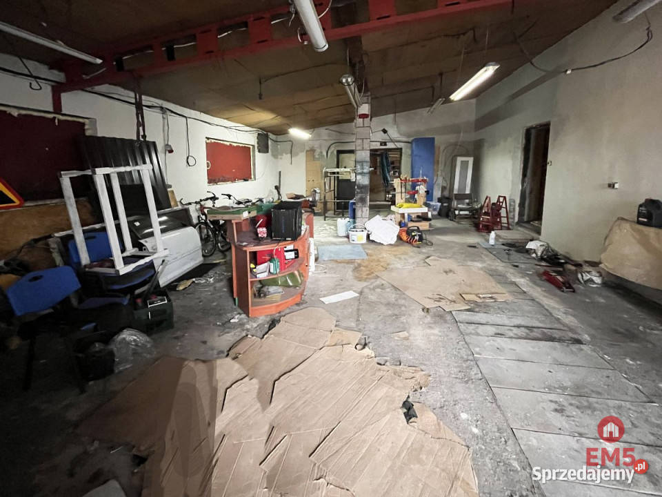 Lokal 150m2 Lewickie