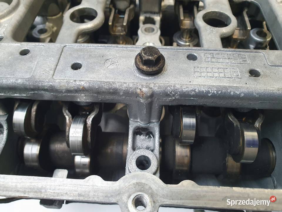 GŁOWICA CYLINDRÓW Ford Transit MK7 VII 22 TDCI lubelskie