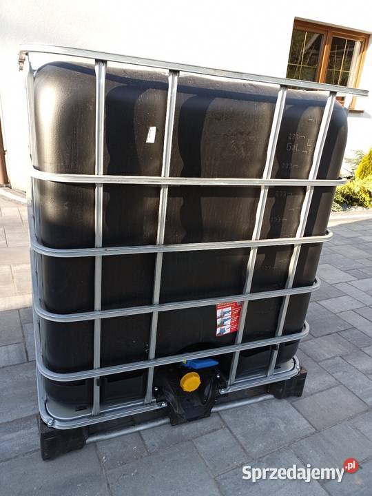 Mauzer 1000l czysty umyty mauser beczka zbiornik świętokrzyskie Stopnica