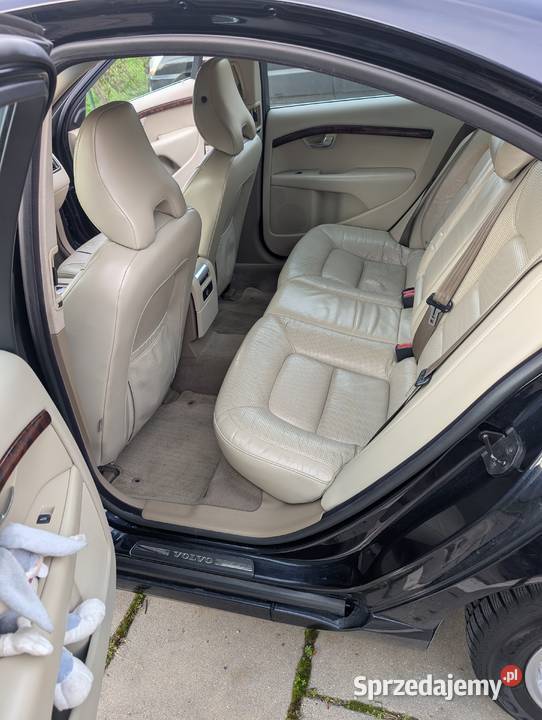 Volvo S80 32 Automat BiXenon Radar PDC S80 Kraków
