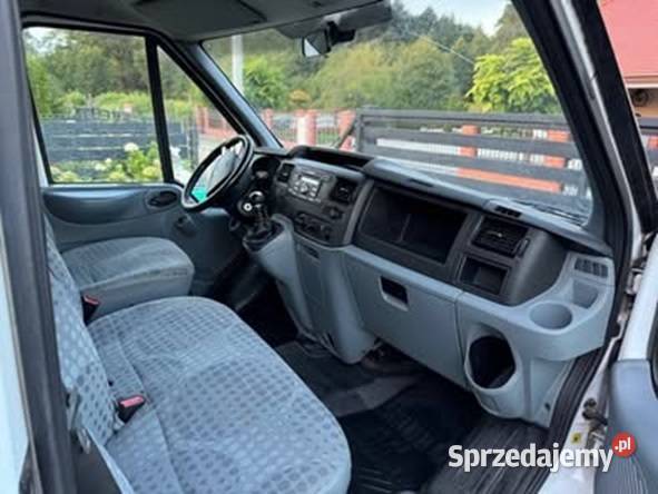 Sprzedam Forda TRANSITa MK7 22 TDCI 125 lubuskie Stary Żagań